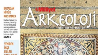 Medeniyetler Köprüsü Zeugma, Milliyet Arkeoloji Dergisi’nde