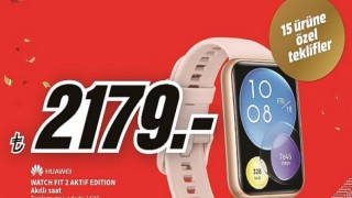 MediaMarkt Türkiye’nin 15’inci yaşına özel kampanyaları devam ediyor