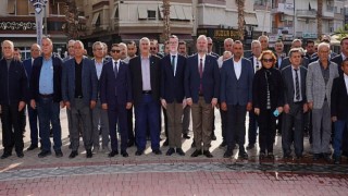 Menemen’de Muhtarlar Günü Törenle Kutlandı