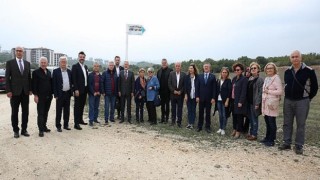 Merhum muhtarın ismi görev yaptığı mahallede yaşayacak