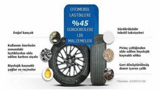 Michelin’den Sürdürülebilir Malzeme İçeren Onaylı İki Yeni Lastik