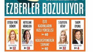 Milliyet Executive Kadınların İş Dünyasındaki Gücünü Konuşuyor