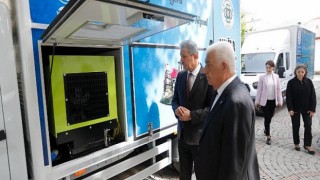 Muğla Büyükşehir Mobil İkram Araç Sayısını 4’e Çıkardı