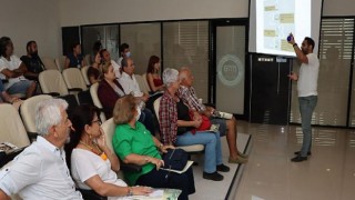 Muğla Büyükşehir Zeytinyağı İçin Tadım Eğitimlerine Devam Ediyor