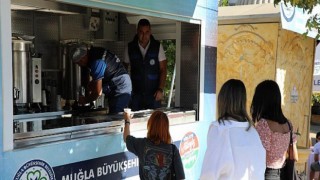 Muğla Büyükşehir’den eğitime destek