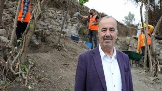 Murleia Antik Kenti Kazı Çalışmalarıyla Yeniden Canlanıyor