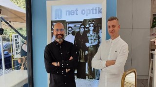 Net Optik Şirinyer Şubesi yeni yerinde hizmete girdi