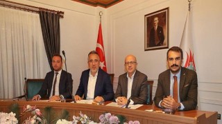 Nevşehir Belediye Meclisi Ekin Ayı Olağan Toplantısı Yapıldı