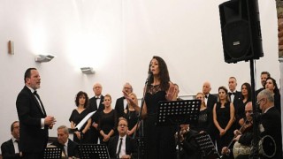 Osmangazi’de ‘Cumhuriyet’ Konseri