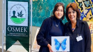 OSMEK İp Sanatını Tanıttı