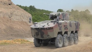 Otokar, SAHA Expo’ya 4 aracıyla katıldı