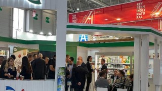 Pınar ürünleri, SIAL Paris 2022 Fuarı’nda büyük ilgi gördü