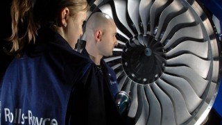 Rolls-Royce, Gulfstream’e 1000. BR725 motorunu teslim etti