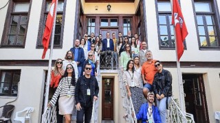 Rota Konak’ı milyonlar beğendi