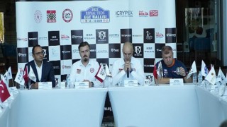 Royal Teos Ege Rallisi Heyecanı Başlıyor