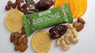 Sağlıklı atıştırmalık üreticisi Rawsome 6 milyon 750 bin TL taleple kitle fonlama turunda