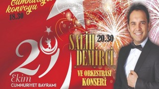 Saray Belediyesi, Cumhuriyetimizin ilan edilişinin 99’uncu yıldönümünü etkinliklerle coşkuyla kutlayacak