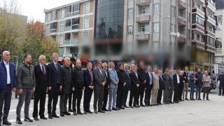 Saray’da Muhtarlar Günü törenle kutlandı