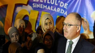 Sivas Belediyesi’nden Çocuklar İçin Ücretsiz Sinema Etkinliği
