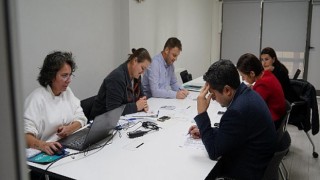 Slogan yarışması için seçici kurul toplandı