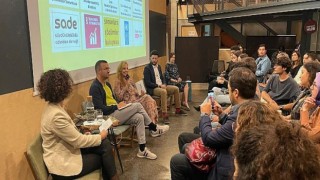 Sorunlara Çözümler Buluşması’nda Amaç 8: “İnsana Yakışır İş ve Ekonomik Büyüme” konuşuldu