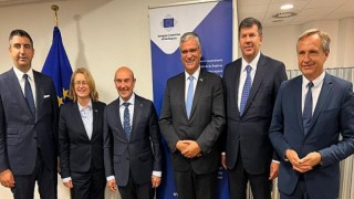 Soyer: Kentler Türkiye ve AB arasında köprüler kuruyor