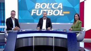 Teknik direktör İrfan Buz D Smart’ta Bol’ca Futbol’a konuk oldu