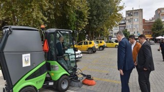 Temizlik “Kent Muhafızına” emanet!