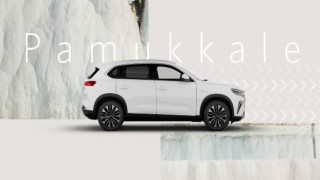 Togg ilhamını ‘Türkiye’nin Renkleri’nden aldı