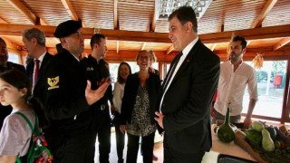 Tohumlar Atadan, Bohça Karşıyaka’dan