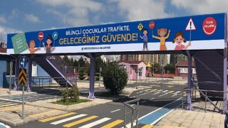 Trafik Hayattır platformu ve Küçükçekmece Belediyesi 25 bin öğrenciye trafik eğitimi verecek