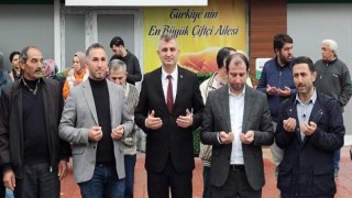 Türkiye Tarım Kredi Kooperatif Market Gölcük Şehitler Mahallesi Şubesi Açıldı