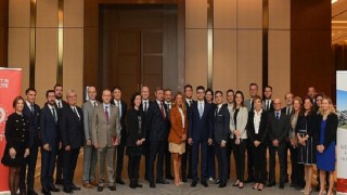 Türkiye ve İsviçre ‘CEO Yuvarlak Masa Toplantısı’nda buluştu