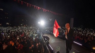 Üç gün üç gece 99. yıl kutlaması