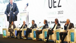 Uludağ Ekonomi Zirvesi’nde konuşan Galata Wind CEO’su Burak Kuyan: Global bir oyuncu olmak istiyoruz