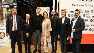 Ünlü İsimlerden Türk Kanser Derneği’ne Anlamlı Bağoş