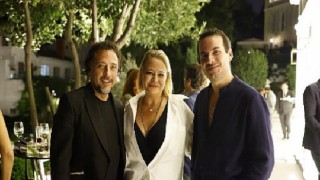 Usta Oyuncular Yeni Gain Dizisi Cezailer İçin Gerçekleştirilen Özel Davette Buluştu