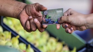 Üzüm Kart bereketiyle geliyor