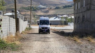 Van Büyükşehir Belediyesi Hasta Nakil Hizmeti İle Vatandaşın Yanında