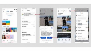 Xiaomi, Entegre Yedekleme Seçeneği ile Galeri Uygulaması Deneyiminde Çıtayı Yükseltiyor