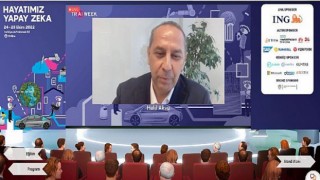 Yapay Zekânın Liderleri TR AI Week’te Buluştu