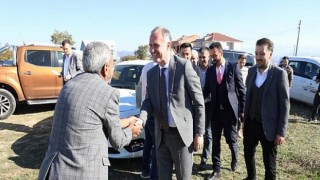 Yeni Yerleşim Alanlarının Yolları Açılıyor