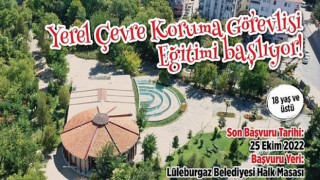 Yerel Çevre Koruma Görevlileri geliyor