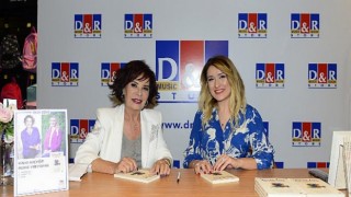 Yeşilçam Efsanesi Hülya Koçyiğit ve Merve Yurtyapan Sevenleriyle Buluştu