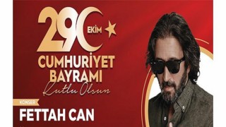 Zeytinburnu’nda Cumhuriyet’in 99. Yılı ‘Fettah Can’ Konseriyle Kutlanacak