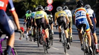 13 ülkeden 1.159 bisikletçi hafta sonu Veloturk Gran Fondo Çeşme’de pedal çevirecek