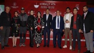 2. Korkut Ata Türk Dünyası Film Festivali başladı