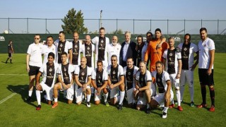 7. Efsaneler Kupası’nın Şampiyonu Antalyaspor