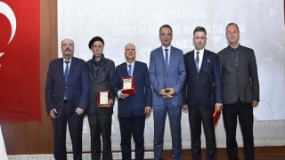 “99. Yılında Lozan Nüfus Mübadelesi” Konulu Panel Düzenlendi