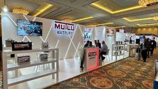 AAPEX 2022 Fuarı’nda en yeni teknolojilerini sergiledi